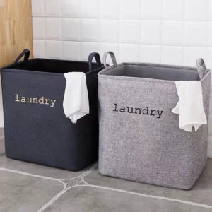 kf-He7d451f83e8445bb8e6e773dd71492bbz-Paniers-de-rangement-pliables-bo-te-pour-v-tements-Panier-Linge-sac-pliant-pour-v-tements